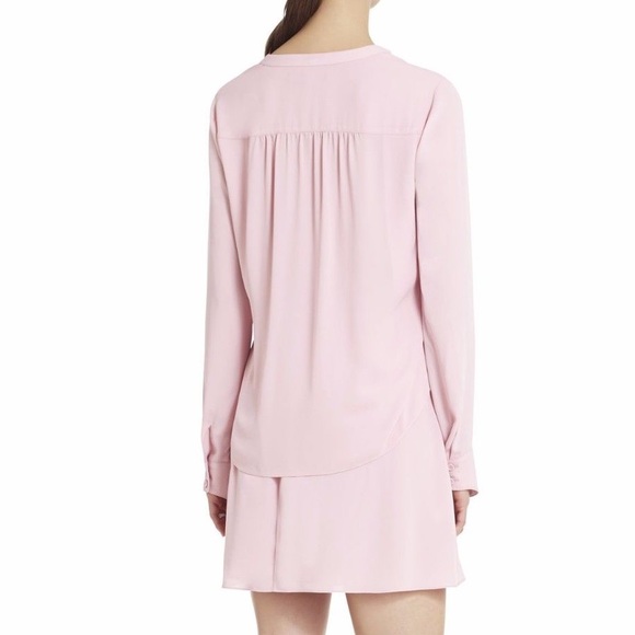 Bcbgmaxazria Long-Sleeve Mini Dress 75% off MSRP! - Picture 2 of 2